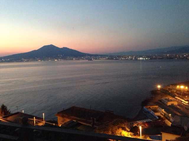 Hotel Elisabetta Castellammare di Stabia Bagian luar foto