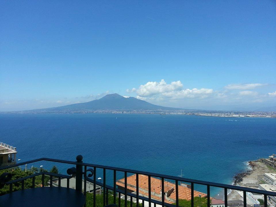 Hotel Elisabetta Castellammare di Stabia Bagian luar foto