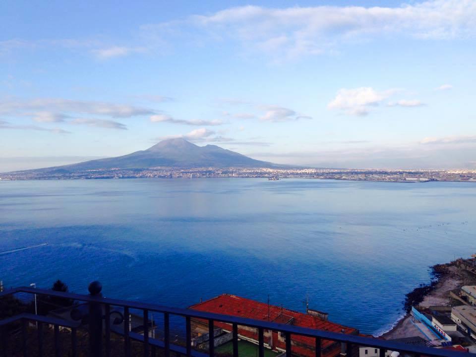 Hotel Elisabetta Castellammare di Stabia Bagian luar foto