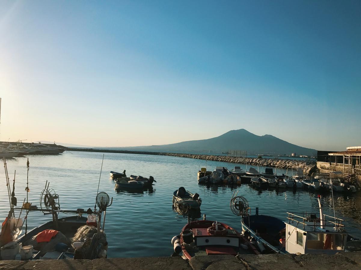 Hotel Elisabetta Castellammare di Stabia Bagian luar foto