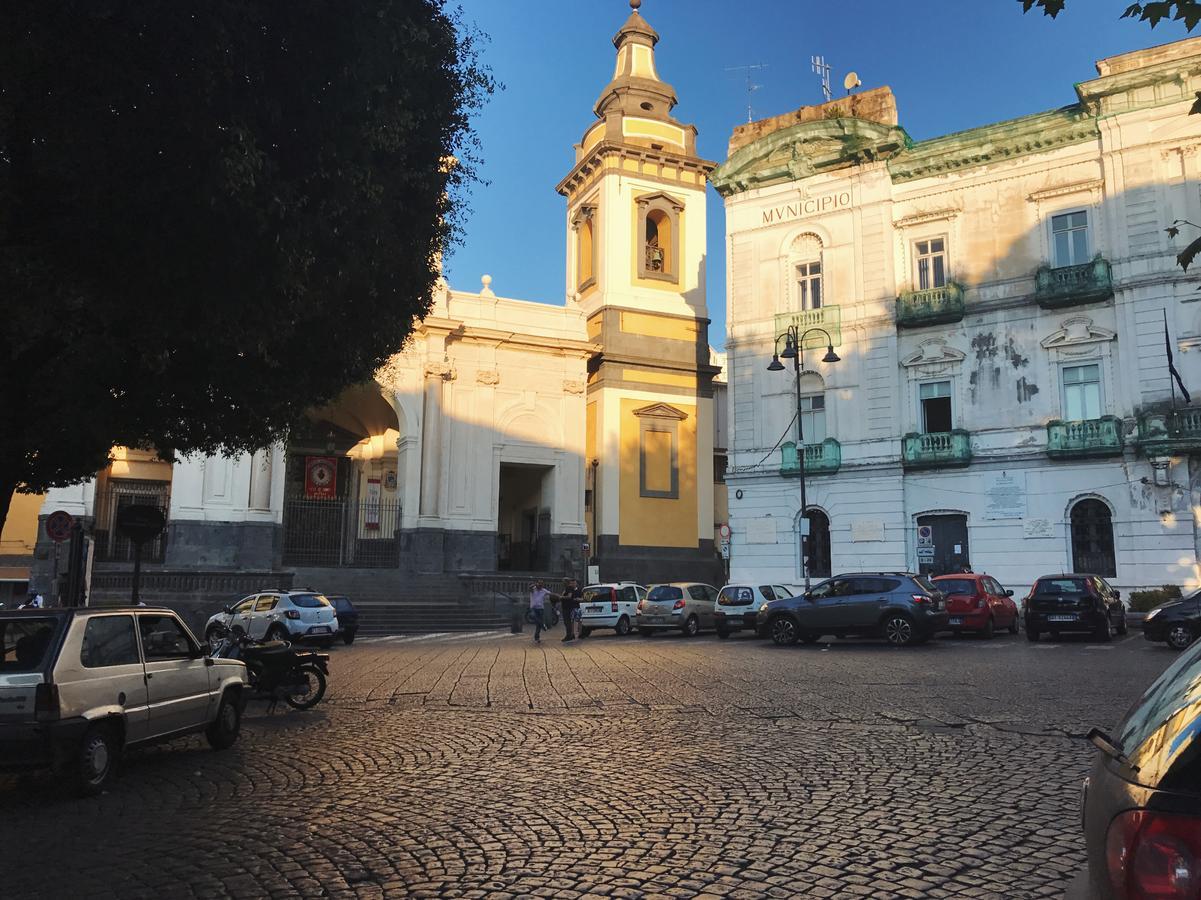 Hotel Elisabetta Castellammare di Stabia Bagian luar foto