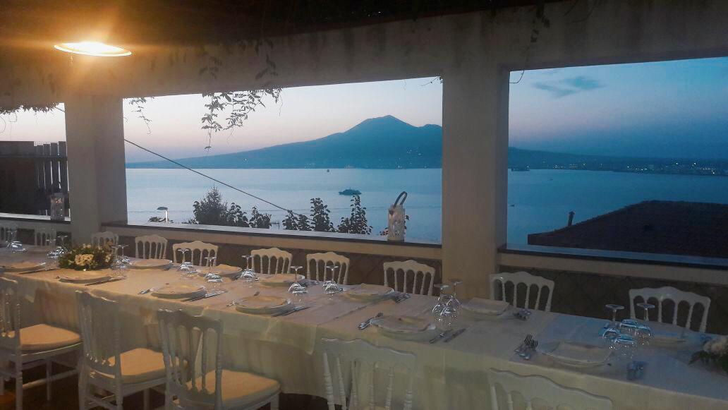 Hotel Elisabetta Castellammare di Stabia Bagian luar foto